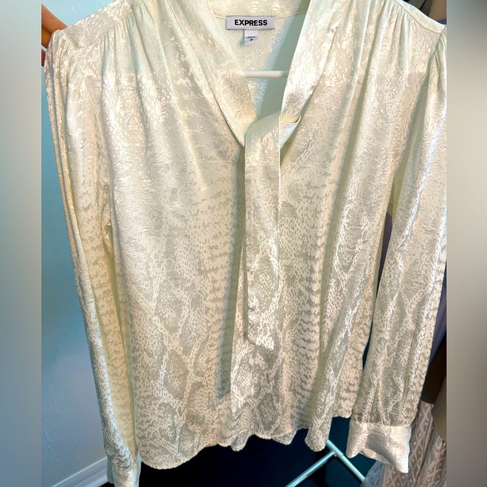 Express blouse, S